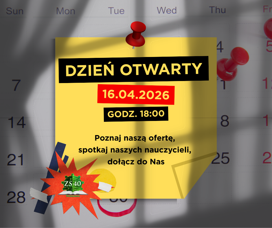 Dzień otwarty