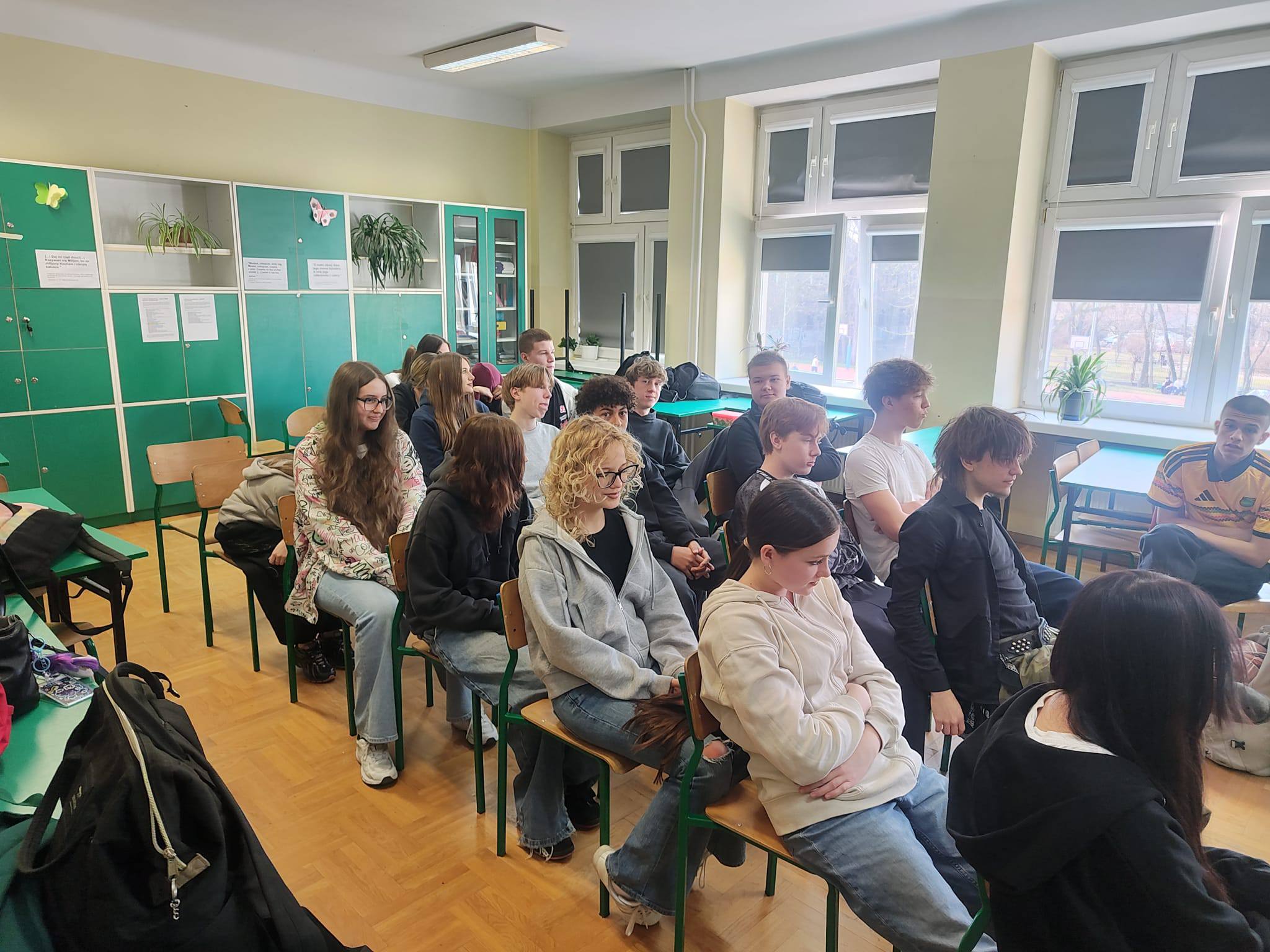 warsztaty teatralne w szkole1